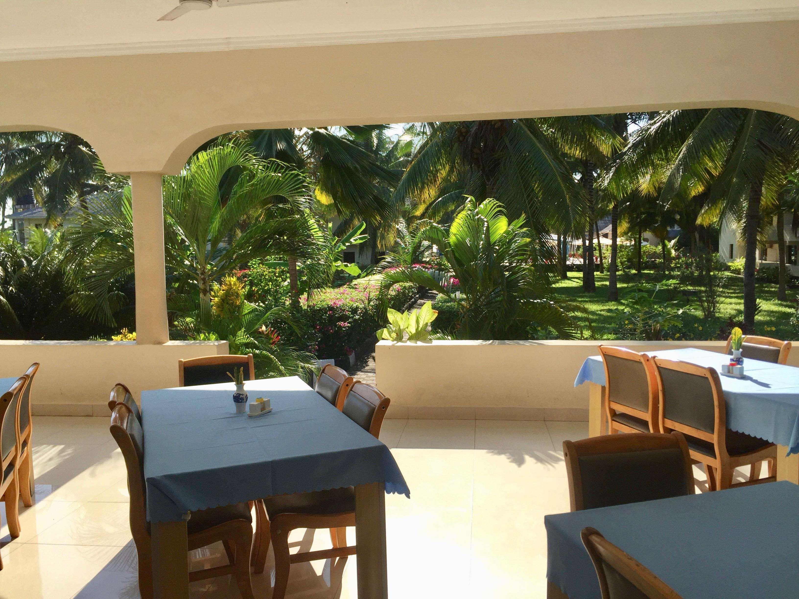 Oceanic Bay Hotel & Resort Bagamoyo Exterior photo